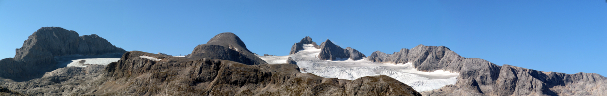 © franzibaer.at - Panorama Dachstein © franzibaer.at